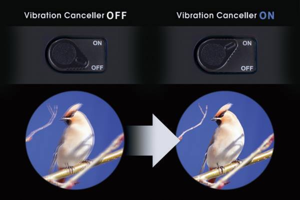 感動の視野。さらに進化した“ATERA（アテラ）II防振双眼鏡シリーズ”第3弾「ATERAII H14×42WP（ブラック）」を8月26日（金）に発売。