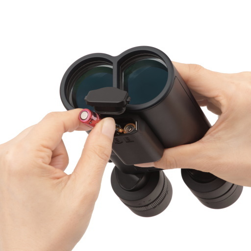 感動の視野。さらに進化した“ATERA（アテラ）II防振双眼鏡シリーズ”第3弾「ATERAII H14×42WP（ブラック）」を8月26日（金）に発売。