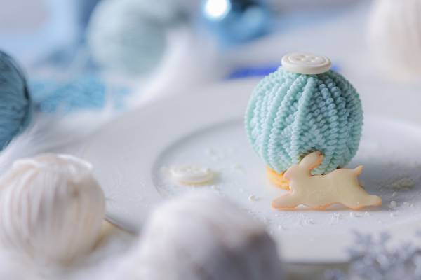 【兵庫・芦屋】‟ひつじ”形のクッキーや‟うさぎ”モチーフのマドレーヌなどをご用意『クラシカルレディーのウィンターアフタヌーンティー』開催