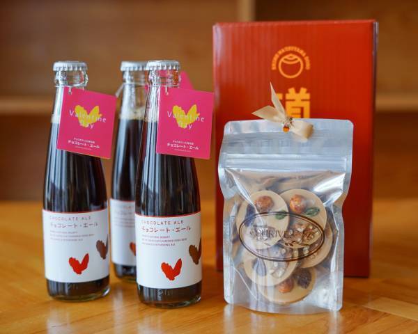 たびふくのスイーツ男子が選んだ！＼バレンタインにおすすめ チョコレート＆スイーツランキング／まさかのチョコレートビールも登場？！【旅する久世福e商店】