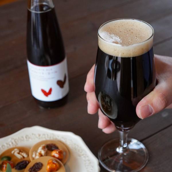 たびふくのスイーツ男子が選んだ！＼バレンタインにおすすめ チョコレート＆スイーツランキング／まさかのチョコレートビールも登場？！【旅する久世福e商店】