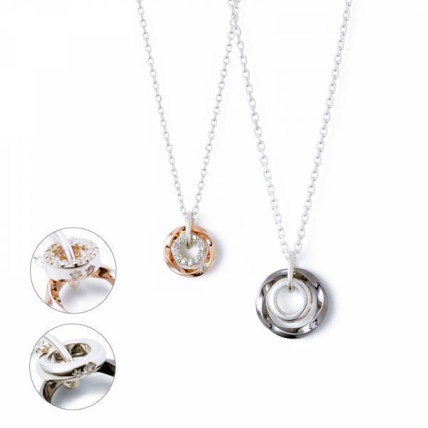 11/1（火）THE KISS クリスマス限定ジュエリー発売