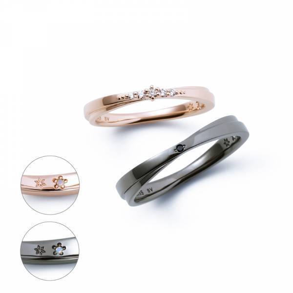 11/1（火）THE KISS クリスマス限定ジュエリー発売