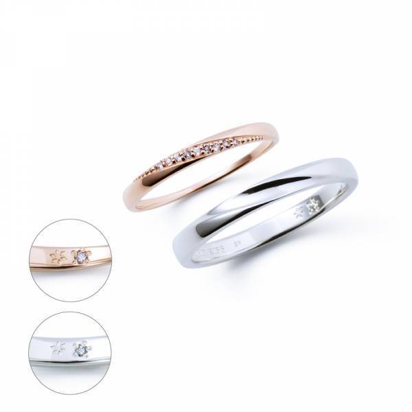 11/1（火）THE KISS クリスマス限定ジュエリー発売