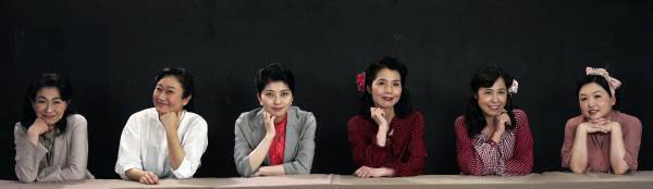 5人の女が語る戦争の狂気。1940年代の名曲とともにお届けするカナダ演劇の傑作！ 演劇企画イロトリドリノハナ『パレードを待ちながら』上演決定　カンフェティにてチケット発売中