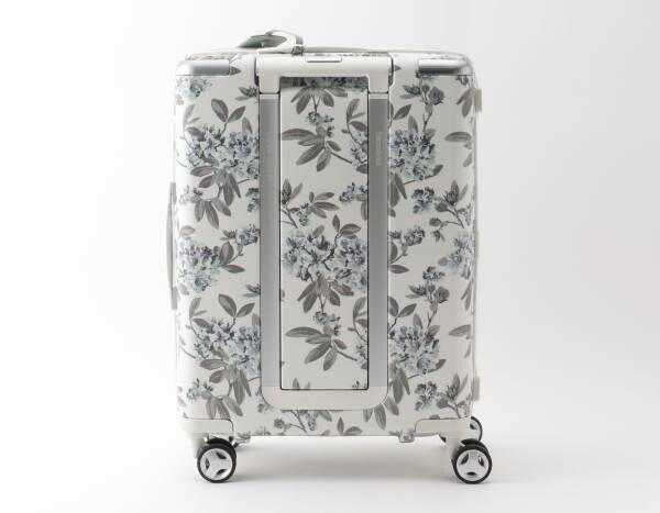 LAURA ASHLEY（ローラ アシュレイ）× Samsonite(サムソナイト) 初コラボレーションによるスーツケースを数量限定発売