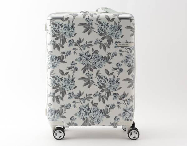 LAURA ASHLEY（ローラ アシュレイ）× Samsonite(サムソナイト) 初コラボレーションによるスーツケースを数量限定発売