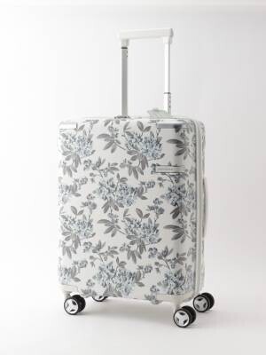 LAURA ASHLEY（ローラ アシュレイ）× Samsonite(サムソナイト) 初コラボレーションによるスーツケースを数量限定発売