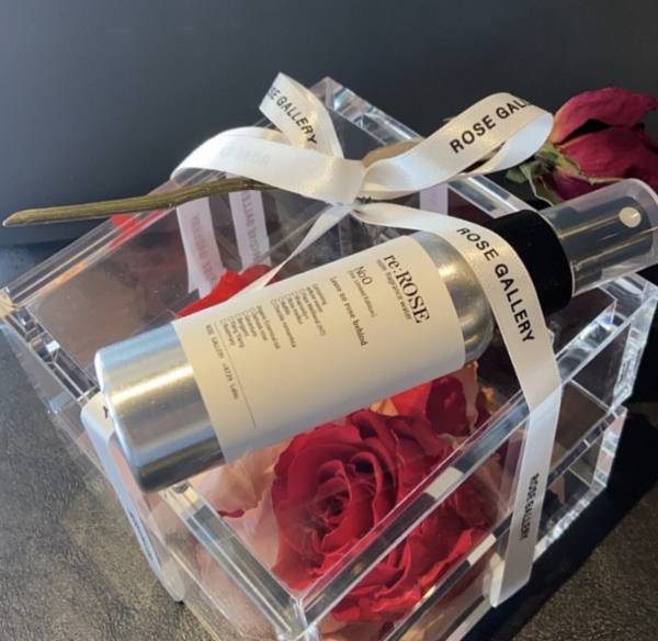 銀座　re:ROSE GINZA7 にて「ROOTS」アーティストコラボイベント 初開催!!!