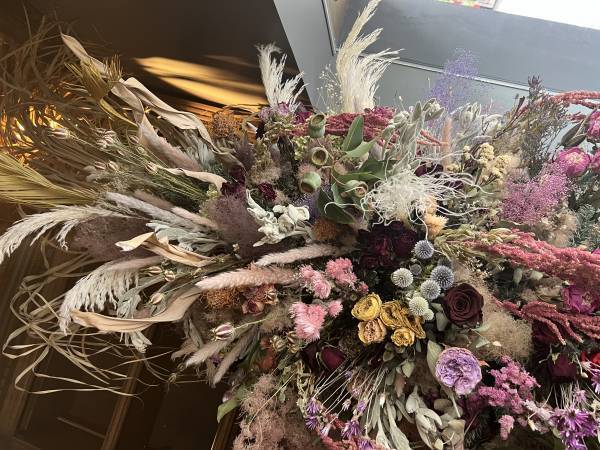 銀座　re:ROSE GINZA7 にて「ROOTS」アーティストコラボイベント 初開催!!!