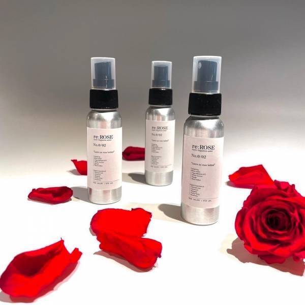 銀座　re:ROSE GINZA7 にて「ROOTS」アーティストコラボイベント 初開催!!!