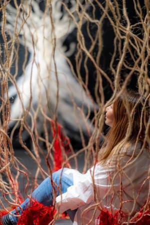 銀座　re:ROSE GINZA7 にて「ROOTS」アーティストコラボイベント 初開催!!!