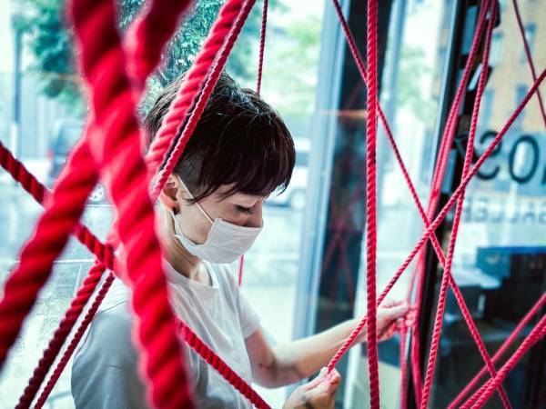 銀座　re:ROSE GINZA7 にて「ROOTS」アーティストコラボイベント 初開催!!!