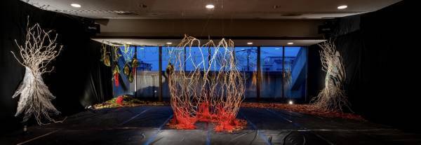 銀座　re:ROSE GINZA7 にて「ROOTS」アーティストコラボイベント 初開催!!!