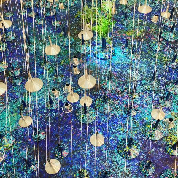 銀座　re:ROSE GINZA7 にて「ROOTS」アーティストコラボイベント 初開催!!!