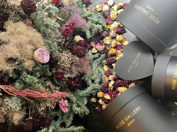 銀座　re:ROSE GINZA7 にて「ROOTS」アーティストコラボイベント 初開催!!!