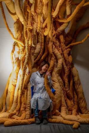 銀座　re:ROSE GINZA7 にて「ROOTS」アーティストコラボイベント 初開催!!!