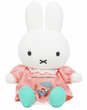 2022年11月5日(土)～キデイランド17店舗とmiffy style18店舗で「miffy meets maruko」フェア開催！！