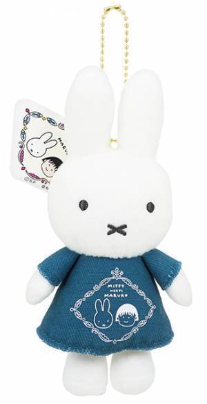 2022年11月5日(土)～キデイランド17店舗とmiffy style18店舗で「miffy meets maruko」フェア開催！！
