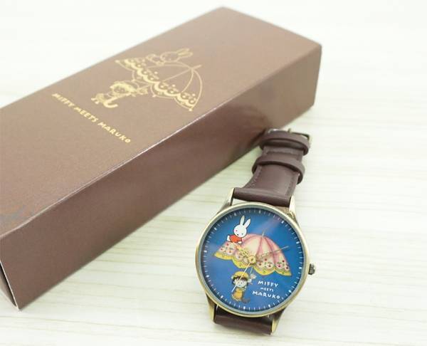 2022年11月5日(土)～キデイランド17店舗とmiffy style18店舗で「miffy meets maruko」フェア開催！！