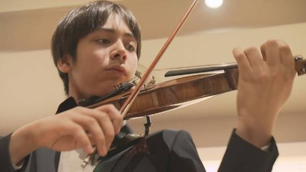 ドキュメント広島『戦地へ響け ヒロシマの音色』