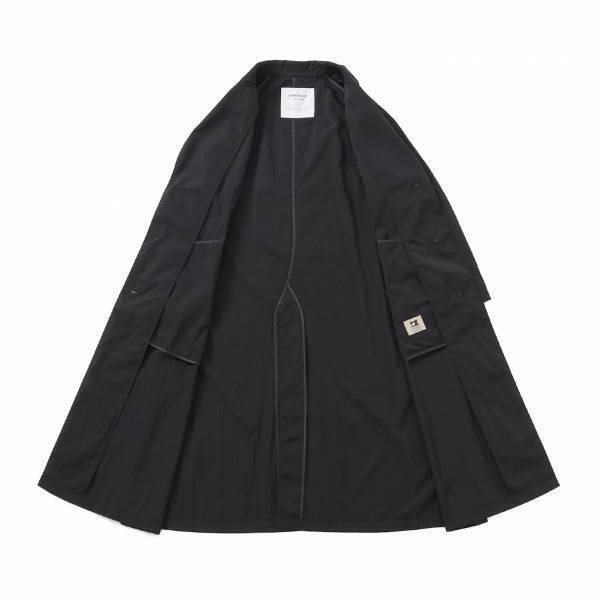 ウェザーアイテム・スペシャリティブランド＆ストア『HANWAY(ハンウェイ)』と老舗コート専業ブランド『SANYOCOAT（サンヨーコート）』とのコラボーレーション・レインコート