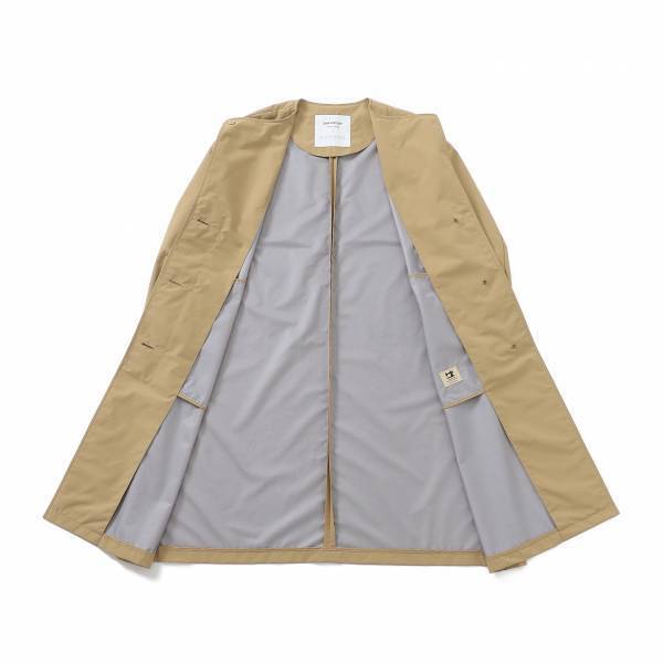 ウェザーアイテム・スペシャリティブランド＆ストア『HANWAY(ハンウェイ)』と老舗コート専業ブランド『SANYOCOAT（サンヨーコート）』とのコラボーレーション・レインコート