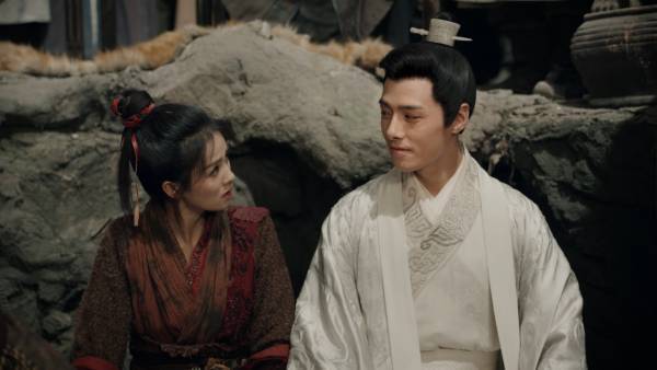 「招揺（しょうよう）」のバイ・ルー＆「永遠の桃花」のライ・イー。世紀の美麗カップルによるラブロマンス史劇！ 中国ドラマ「万華楼〈ばんかろう〉～金糸が紡ぐ運命の恋～」 6月14日（火）夕方5時～BS12 トゥエルビで放送スタート