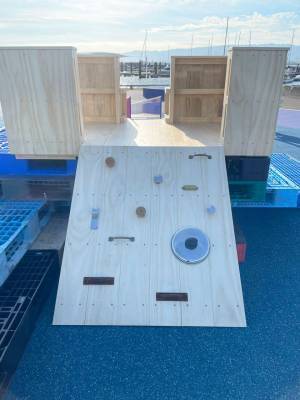 biid（ビード）子供から大人まで楽しめる！環境に配慮したデザイナーズ公園「PARK HULL」【大阪おすすめ観光スポット】