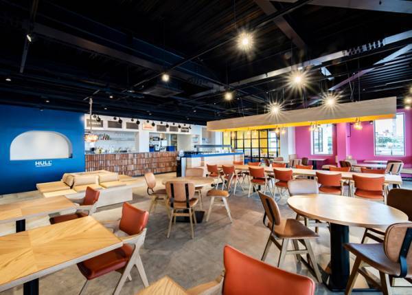 biid（ビード）子供から大人まで楽しめる！環境に配慮したデザイナーズ公園「PARK HULL」【大阪おすすめ観光スポット】