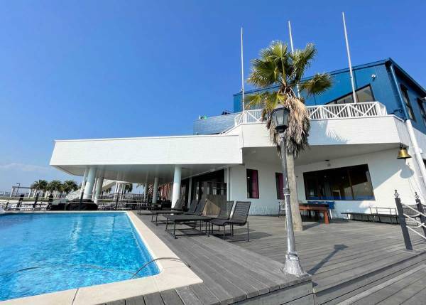 biid（ビード）子供から大人まで楽しめる！環境に配慮したデザイナーズ公園「PARK HULL」【大阪おすすめ観光スポット】