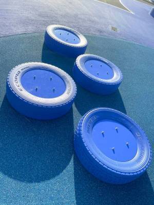 biid（ビード）子供から大人まで楽しめる！環境に配慮したデザイナーズ公園「PARK HULL」【大阪おすすめ観光スポット】