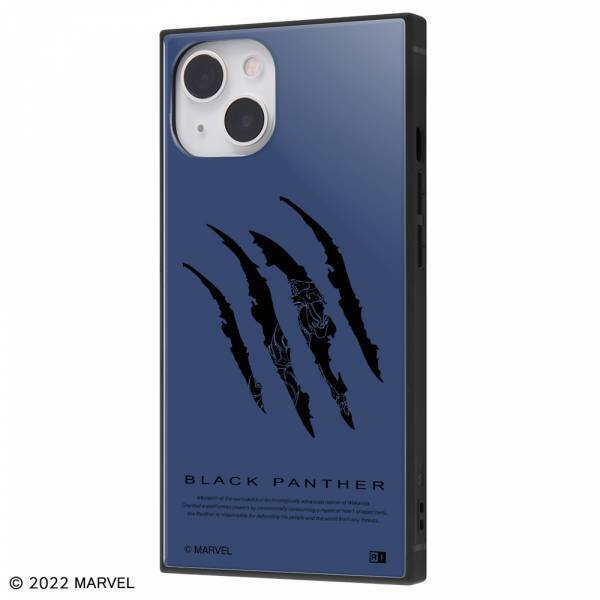 【iPhone SE（第3世代）対応】四角い形が特徴のスマホケース“KAKU”から、大人のマーベル好きに向けたクールな世界観の「マーベル」ヒーローデザインが新登場！