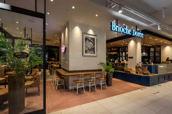 【新商品】こだわり抜いた手作り「カヌレ」がブリオッシュドーレに登場！