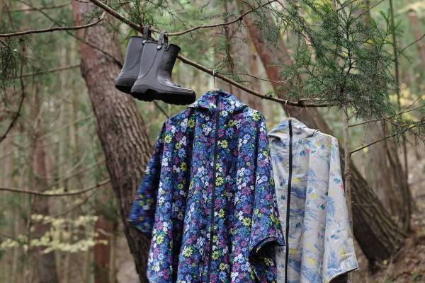 【星のや富士】梅雨の森を五感で楽しむ「雨グランピング」開催　雨音を聞きながらスイーツやディナー、BARを満喫｜期間：2022年6月10日～7月20日