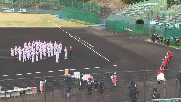 昨季最多勝・カープ九里亜蓮投手 新投手キャプテンとして臨む新シーズンへの思いとは？