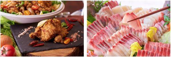 紅葉と食欲の秋を満喫する長野県の宿。大江戸温泉物語【ホテル木曽路】（南木曽町）と【鹿教湯】（上田市）で9月1日、秋のまんぞくバイキングスタート！