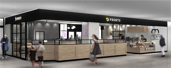 【新店】Utsunomiya Terrace（ウツノミヤ テラス）にプロントが出店