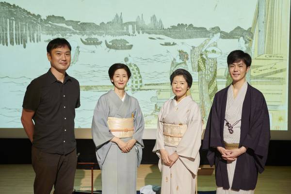 日本の伝統文化をジャンルを超えて発信　邦楽ユニット 明暮れ小唄『北斎小唄 其の弍 冨嶽三十六景』東京・岐阜二会場で上演決定　カンフェティでチケット発売