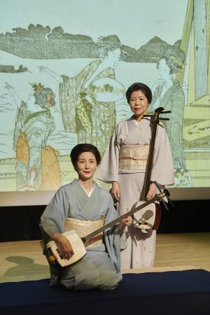 日本の伝統文化をジャンルを超えて発信　邦楽ユニット 明暮れ小唄『北斎小唄 其の弍 冨嶽三十六景』東京・岐阜二会場で上演決定　カンフェティでチケット発売