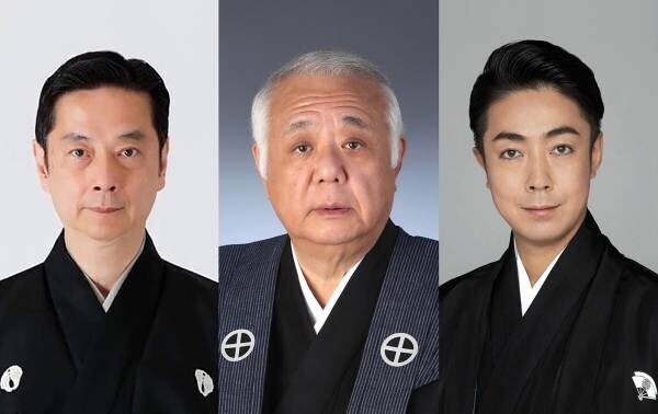 能・義太夫・歌舞伎　各界の第一人者がジャンルを越えて共演　『能・義太夫・歌舞伎 謡かたり「隅田川」』上演決定　カンフェティでチケット発売