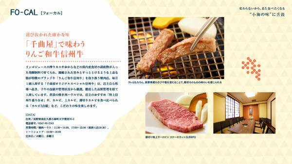 心と体をリセットする「リトリート旅」へ「旅色FO-CAL」小海町特集公開