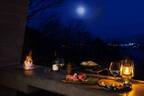 【星のや富士】秋の夜長に夜富士を楽しむ「月光グランピング」開催｜期間：2022年9月1日〜10月10日 三日月～満月の日限定