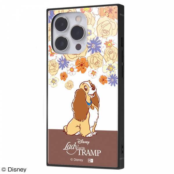 【イングレム】 四角い形が特徴のスマホケース"KAKU"に「ディズニークラシックキャラクター」デザインの新絵柄が登場！【8月上旬より順次発売】