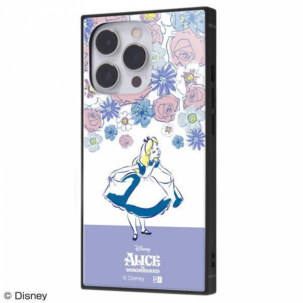 【イングレム】 四角い形が特徴のスマホケース"KAKU"に「ディズニークラシックキャラクター」デザインの新絵柄が登場！【8月上旬より順次発売】