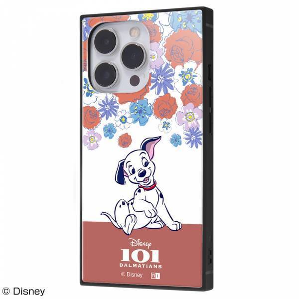 【イングレム】 四角い形が特徴のスマホケース"KAKU"に「ディズニークラシックキャラクター」デザインの新絵柄が登場！【8月上旬より順次発売】