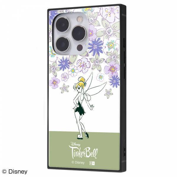 【イングレム】 四角い形が特徴のスマホケース"KAKU"に「ディズニークラシックキャラクター」デザインの新絵柄が登場！【8月上旬より順次発売】