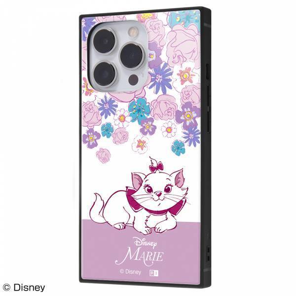 【イングレム】 四角い形が特徴のスマホケース"KAKU"に「ディズニークラシックキャラクター」デザインの新絵柄が登場！【8月上旬より順次発売】