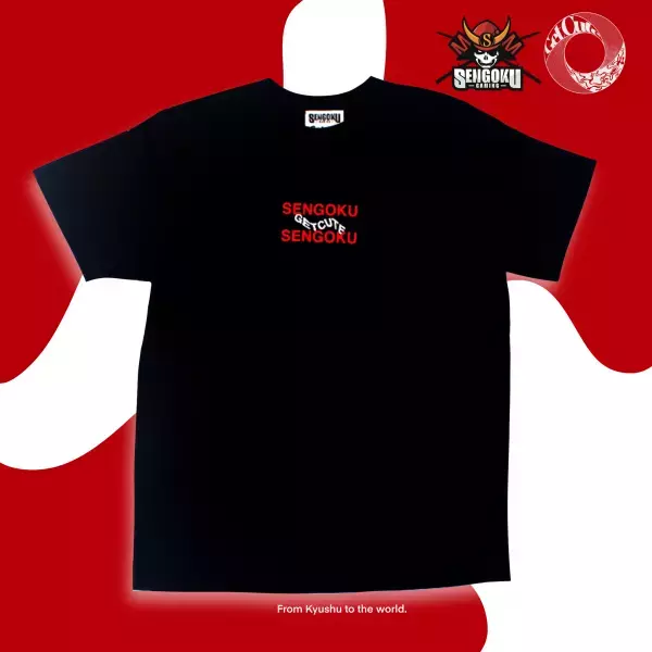 【福岡×eスポーツ×アパレル】プロeスポーツチーム「Sengoku Gaming」とアパレルブランド「GetCute」のコラボが実現