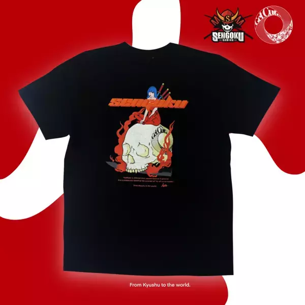 【福岡×eスポーツ×アパレル】プロeスポーツチーム「Sengoku Gaming」とアパレルブランド「GetCute」のコラボが実現